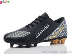 Футбольная обувь Yalike 012-31 black
