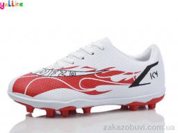 Футбольная обувь Yalike 03-23 white