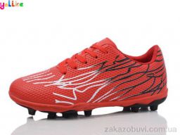 Футбольная обувь Yalike 011-22 red