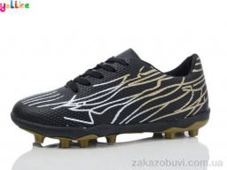 Футбольная обувь Yalike 011-21 black