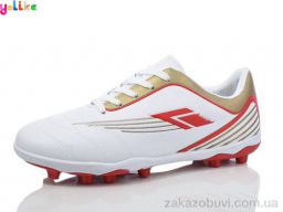 Футбольная обувь Yalike 06-32 white