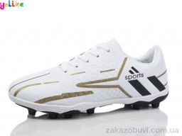 Футбольная обувь Yalike 04-32 white