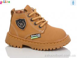 Ботинки Yalike 665-2