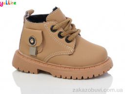 Ботинки Yalike 672-1