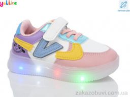 Кроссовки Yalike L765-6 LED