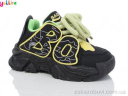 Кроссовки Yalike Зима 632-1