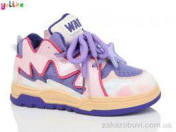 Кроссовки Yalike Зима 634-6