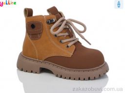 Ботинки Yalike 670-1