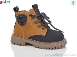 Ботинки Yalike 670-2