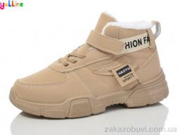 Ботинки Yalike 660-6(32-37)