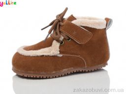 Ботинки Yalike 975-6