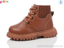 Ботинки Yalike 758-6