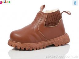 Ботинки Yalike 761-6