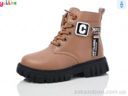 Ботинки Yalike L987-2