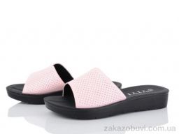 Шлепки YiYi A20 pink