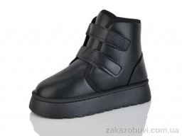 Угги YiYi D62 black