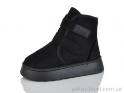 Угги YiYi D63 black