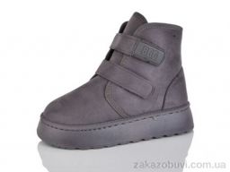 Угги YiYi D63 grey
