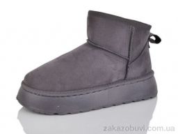 Угги YiYi D61 grey