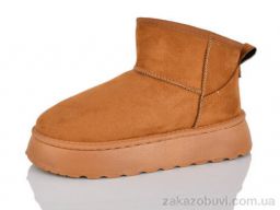 Угги YiYi D61 camel