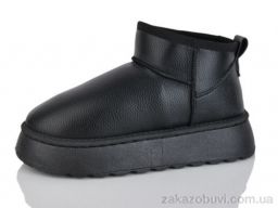 Угги YiYi D64 black