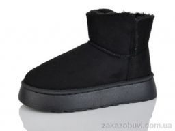 Угги YiYi D66 black
