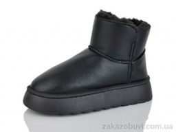 Угги YiYi D67 black
