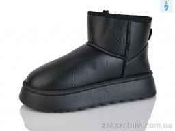 Угги YiYi D68 black