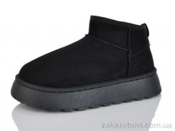 Угги YiYi D70 black