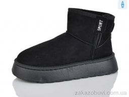 Угги YiYi D71 black