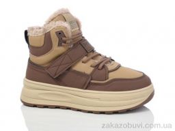 Кроссовки YiYi YB066 brown