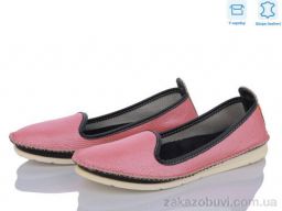 Балетки Захар-Gold K5035 шкіра уцінка