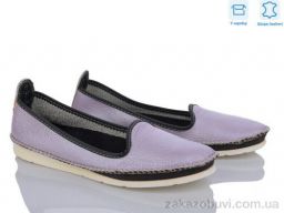 Балетки Захар-Gold K5072 шкіра уцінка