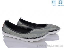 Балетки Захар-Gold K0141 шкіра