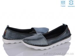 Балетки Захар-Gold K0128 шкіра