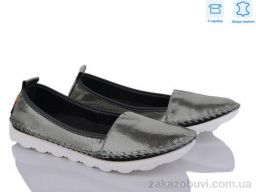 Балетки Захар-Gold K0159 шкіра