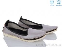 Балетки Захар-Gold K0271-5073 шкіра уцінка