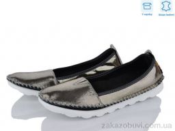 Балетки Захар-Gold K0209-0159 шкіра