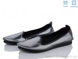 Балетки Захар-Gold K0271-0142 шкіра