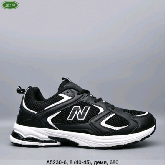  \ Кросівки  ABM A5230-6 #1