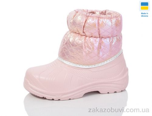 Сапоги из пены LiBang N5 рожевий Сапоги из пены LiBang N5 рожевий