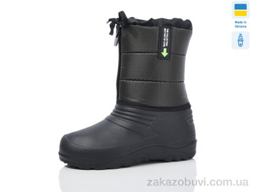 Сапоги из пены SANLIN Чобіт дит.застіб.хакі Сапоги из пены SANLIN Чобіт дит.застіб.хакі