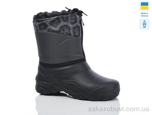 Сапоги из пены SANLIN Чобіт дит.застіб.екошкіра Сапоги из пены SANLIN Чобіт дит.застіб.екошкіра