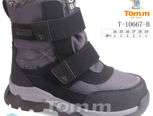 Черевики TOM.M T-10667-B