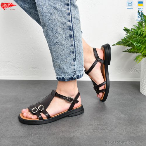 miss curry \ Босоножки ARTO 538 кор.к. #2