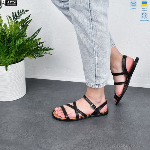 miss curry \ Босоножки ARTO 001 кор.к. #2