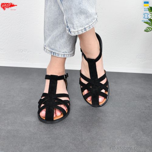 miss curry \ Босоножки ARTO 171 ч.з. #2