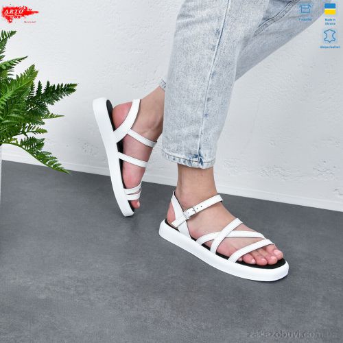 miss curry \ Босоножки ARTO 0138 б.к. #2