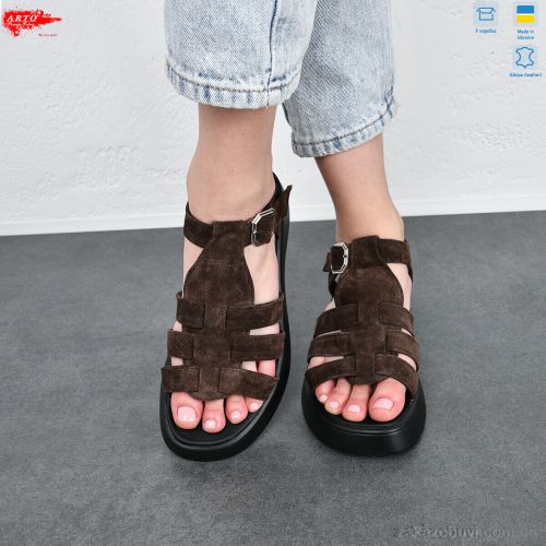 miss curry \ Босоножки ARTO 178 кор.з. #2