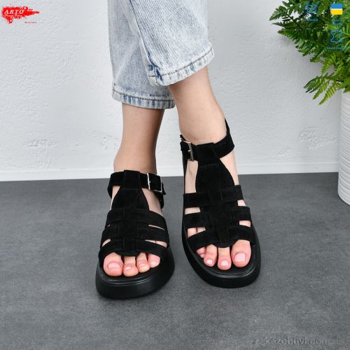 miss curry \ Босоножки ARTO 178 ч.з. #2